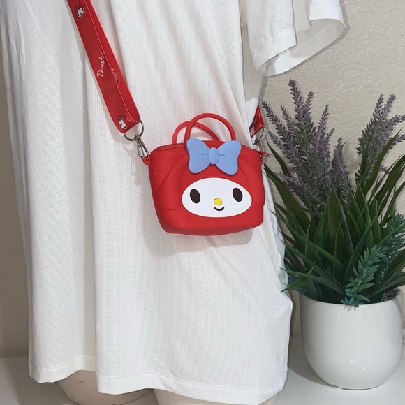 MELODY Coin Purse Sling for Girls and Women. - Picture 4 of 4